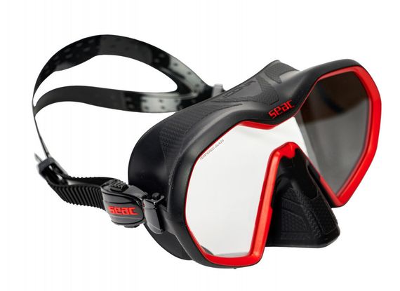 Маска Seac Icona красная