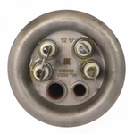 Ремкомплект ТЭН 2 кВт (2000 Вт) RF для водонагревателя Thermex (Термекс) RZL, IS, IR, Garanterm, Electrolux EWH, 30, 50, 80, 100 литров + анод + прокладка, 10092