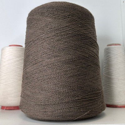 KAVE - Millefili; 68% хлопок, 32% п/а; 590м/100гр; col. 706, цвет: оливково-коричневый; S502