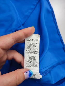 Блузка Atmosphere с кружевом 42 размер