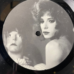 Винтажная виниловая пластинка LP Mylene Farmer Ainsi Soit Je (Франция 1988)