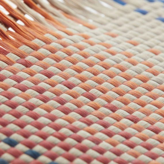 Чехол Pitaka MagEZ Case 5 для Samsung Galaxy Z Flip 6 черный/серый (Black/Grey Twill) 600D (FBFLIP6)