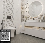 Декор настенный Тянь-Шань Дамон Гексагон 30x60 см (TP3628H) 1.8 м2