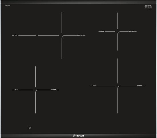 Индукционная варочная панель Bosch PIF675DE3E