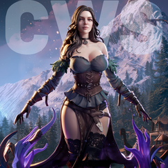 Yennefer - The Witcher