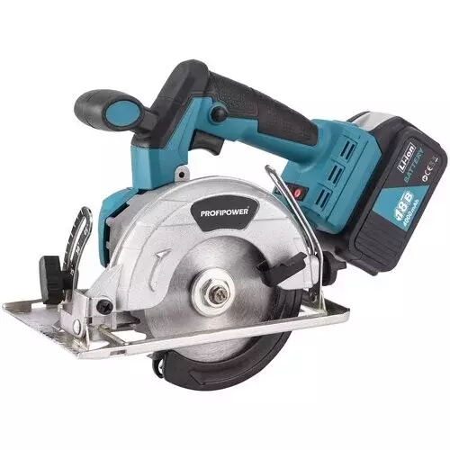 Пила циркулярная аккумуляторная ProfiPower MK DHS-18V