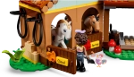 Конструктор LEGO Friends 41745 Осеняя конюшня