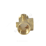 Штуцер пятивыводной латунь R5V 3x1"+2x1/4" удлиненный Джилекс 9006
