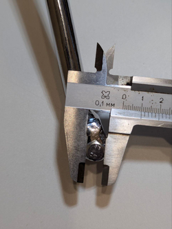 - Лапка рычаг кикстартера для мопеда, питбайка 125см3 на вал 13мм