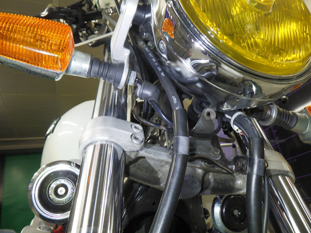Yamaha XJR1300 2000