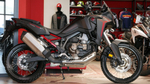 Honda Africa Twin — CRF1100DL (DCT)