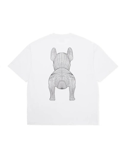 Футболка с принтом