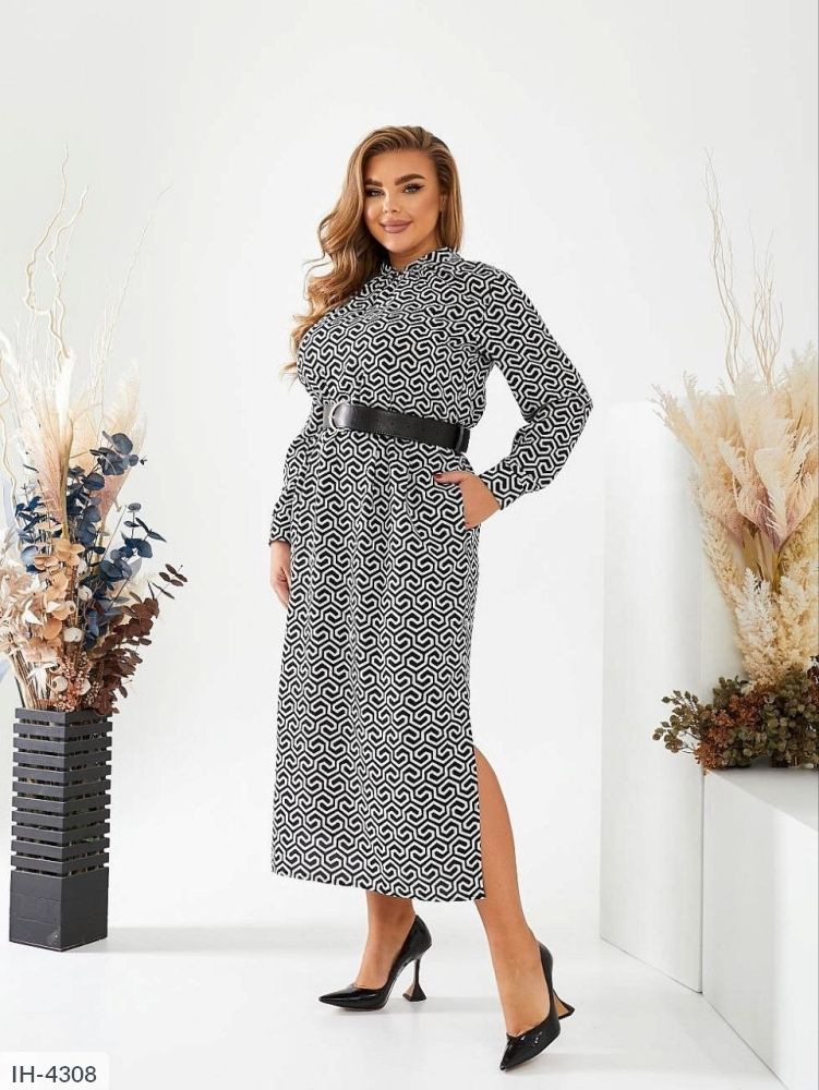 Платье IH-4308 Фабрика Моды