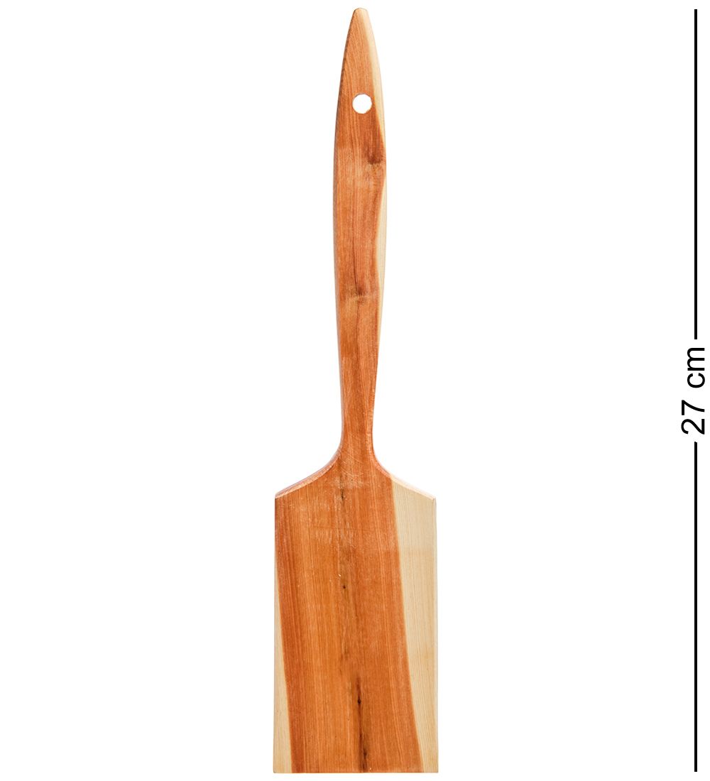 Народные промыслы ДР-505/4 Лопатка деревянная 27х6