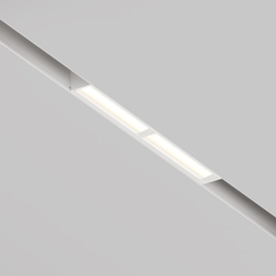 Трековый магнитный светильник Maytoni Parete TR106-4-12W-DS-W