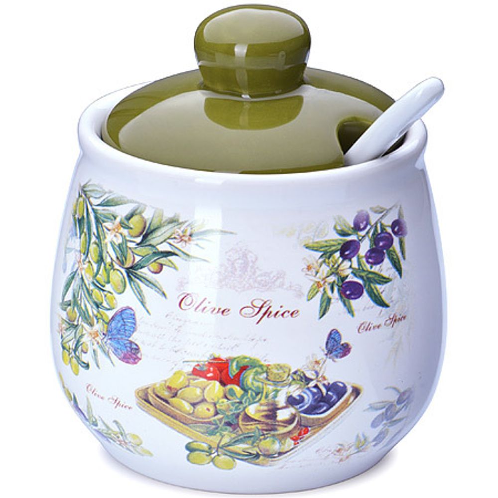 Сахарница Loraine 28146 380 мл