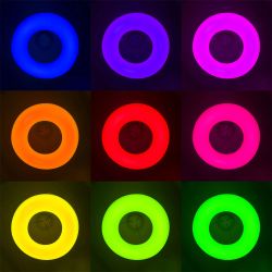 Citilux Стратус Смарт CL732A660GS RGB Умная подвесная люстра