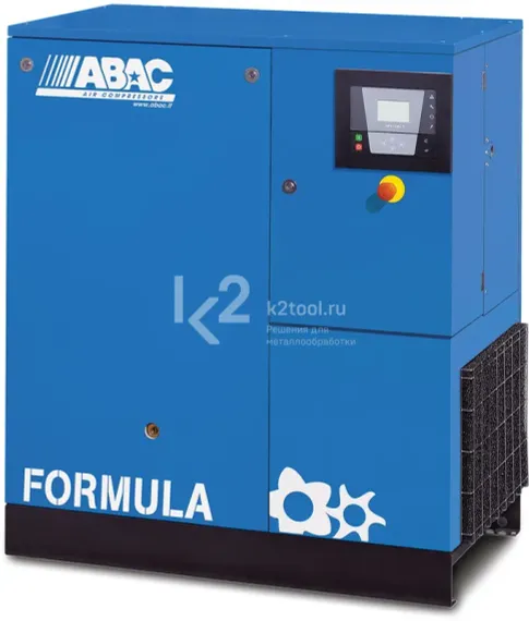 Винтовые компрессоры ABAC серии FORMULA