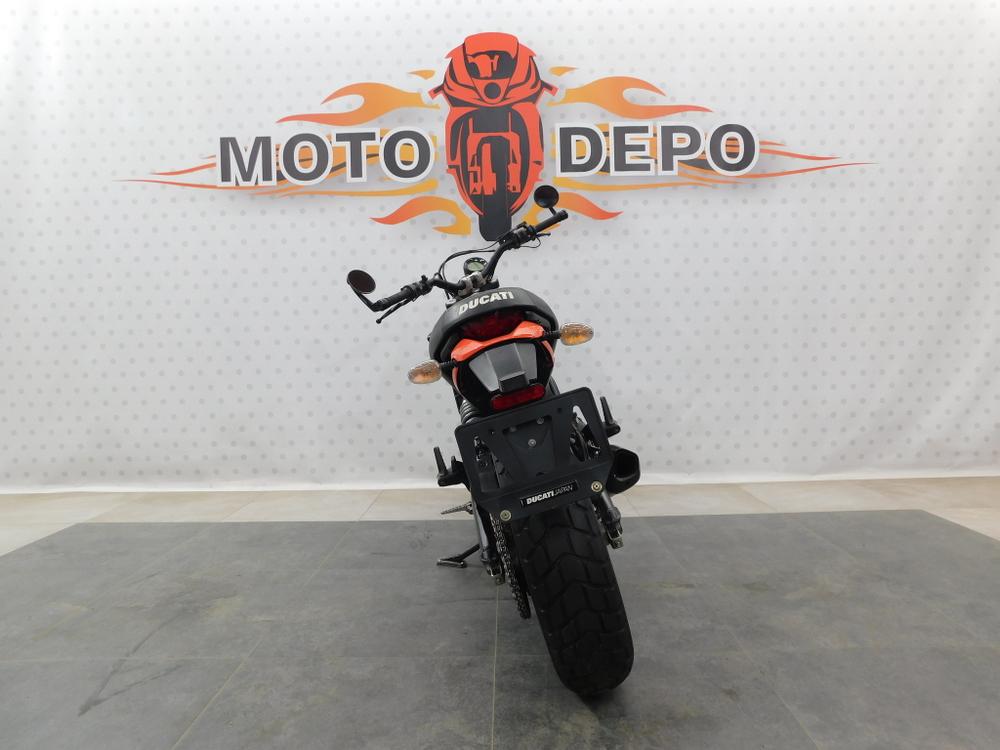 Ducati Scrambler Sixty 2 , 2016