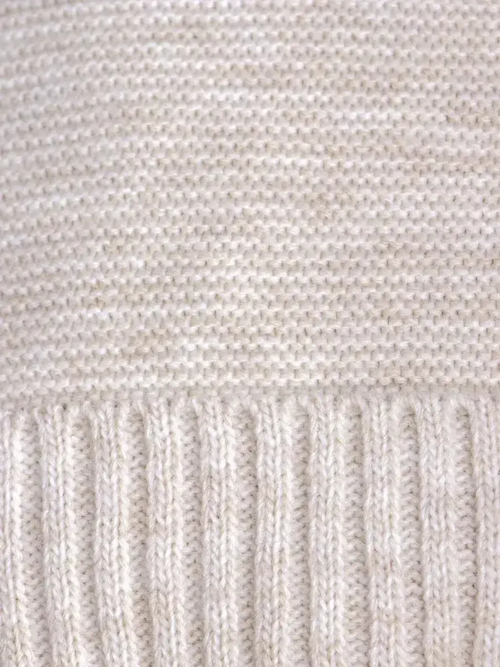 Детская шапка с ушками и снуд осенняя