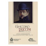 San Marino 2 Euro 2014 – 90th Anniversary of Death of Giacomo Puccini (1858 - 1924) (BU)