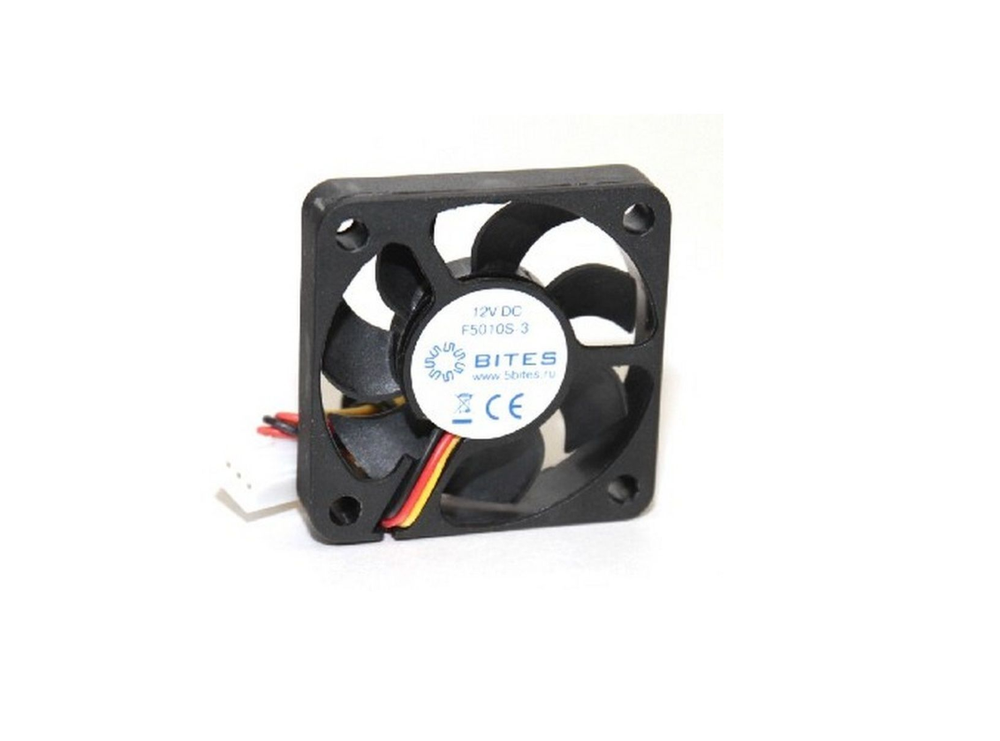 Вентилятор PC 5Bites FB5010S-12L3 (50x50x10)