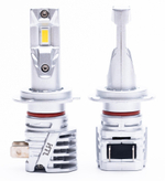 Лампа LED H7 4000K 12V 2500Lm S1 (к-т 2ед.)