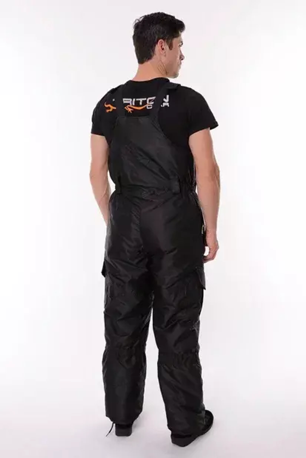 Костюм зимний "Горный -45 Таслан ONERUS Черный