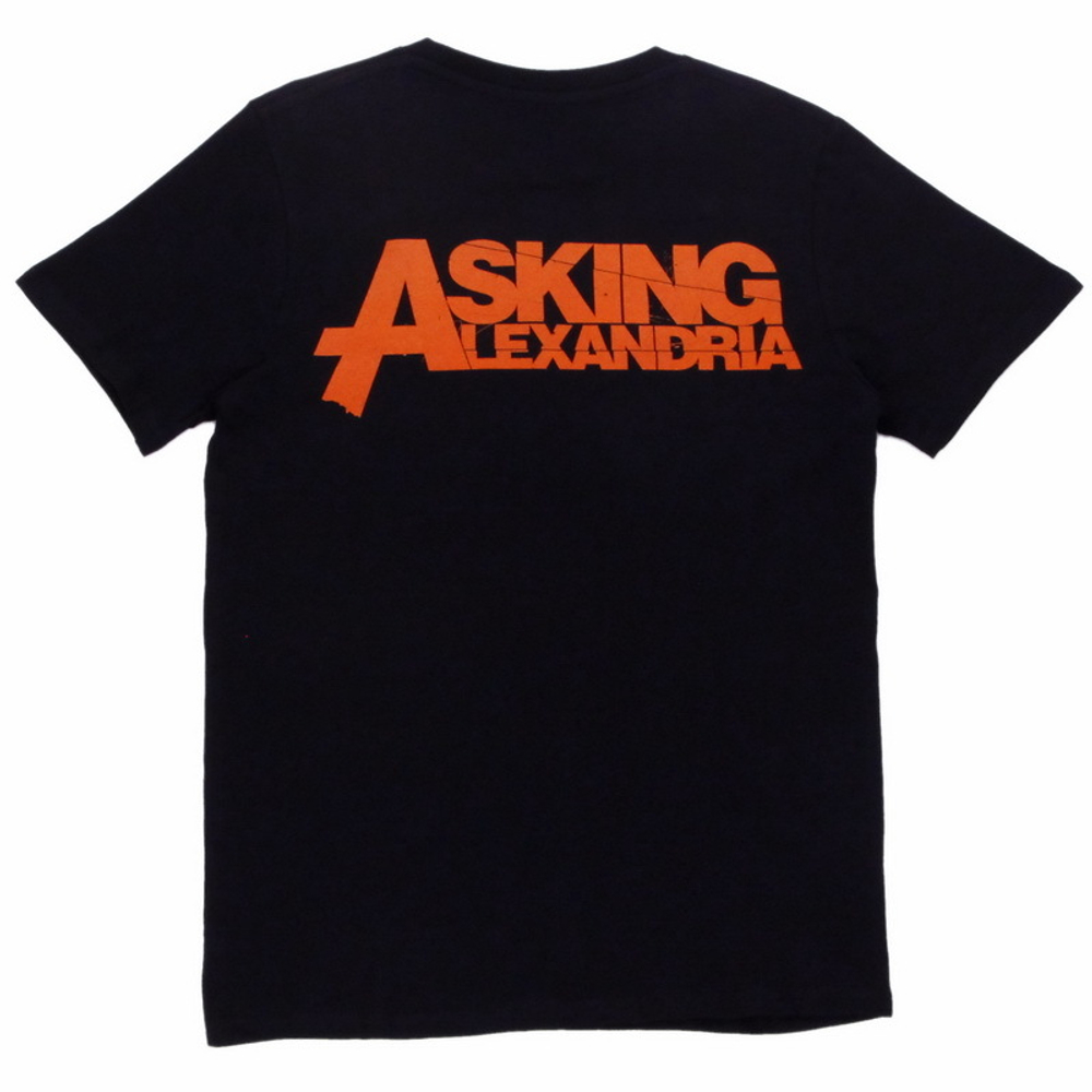 Футболка Asking Alexandria