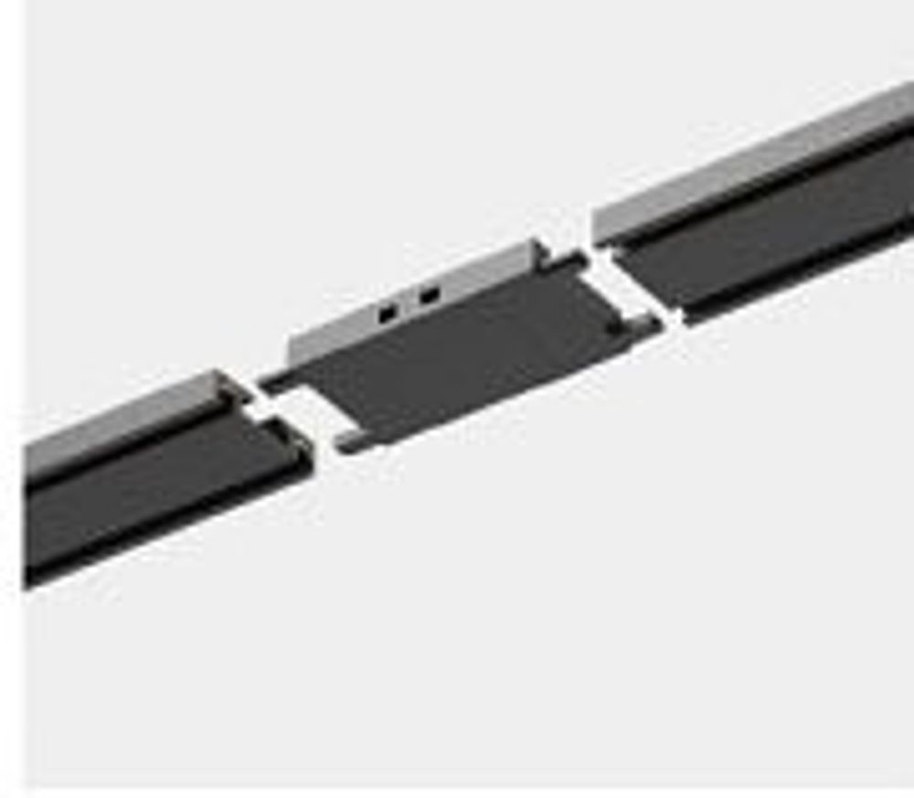 Соединитель линейный для корда Italline IT09 IT09-9028 black