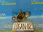 Замок капота RENAULT LOGAN 2011