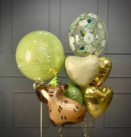 Набор "Любимой капибаре" №2