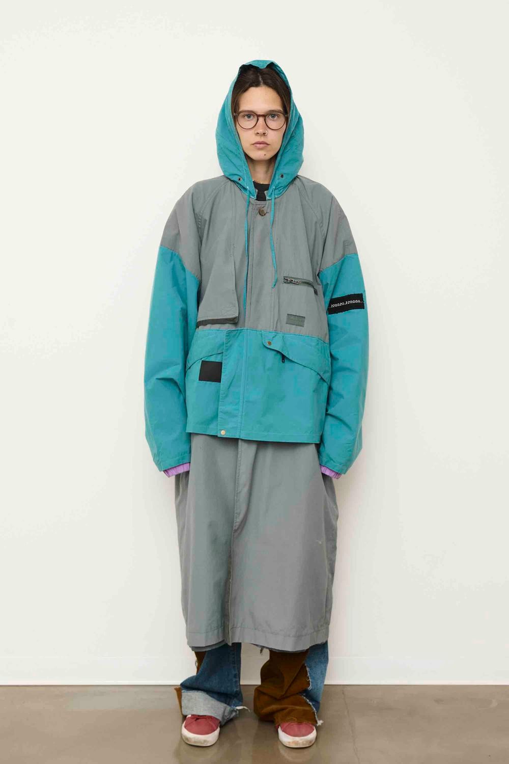 Плащ Два Ноль 03