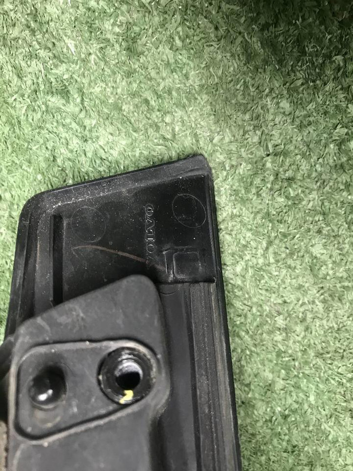 Зеркало левое Volvo S80 2 (2009-2016) 14 конт.