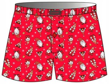 Трусы мужские семейные Cornette Swiateczne Gnome3 016/18