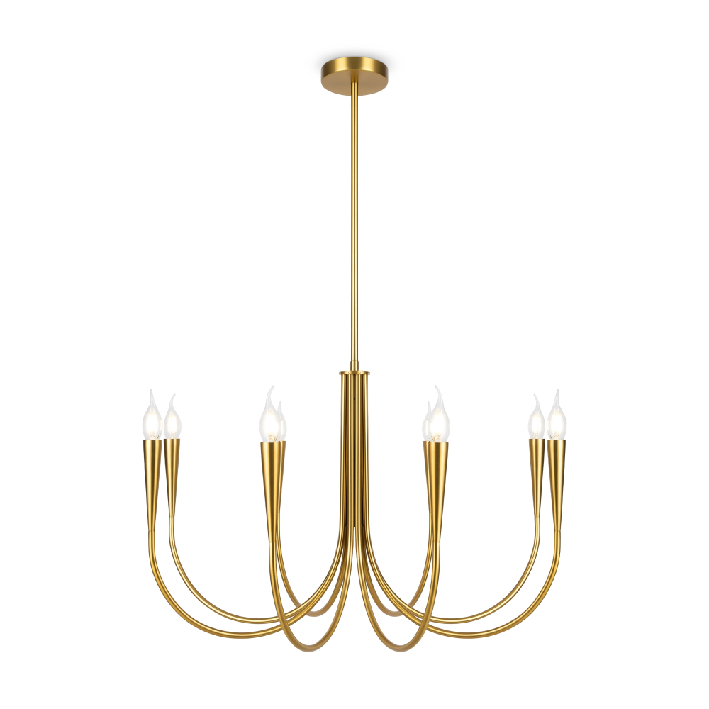 Подвесной светильник Freya FR5253PL-08BS