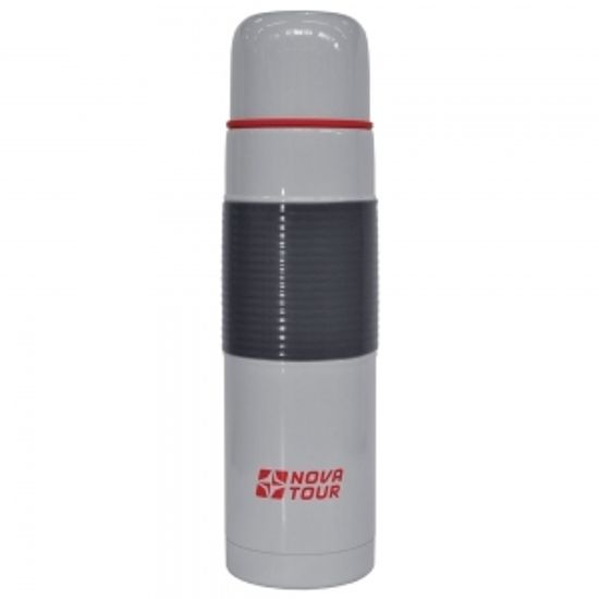 Термос из нержавеющей стали NovaTour Твист 1000 (новый)
