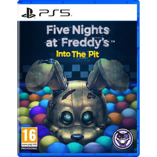 PS5 Five Nights at Freddy's: Into the Pit (Новый, Русские субтитры, PPSA-18431)