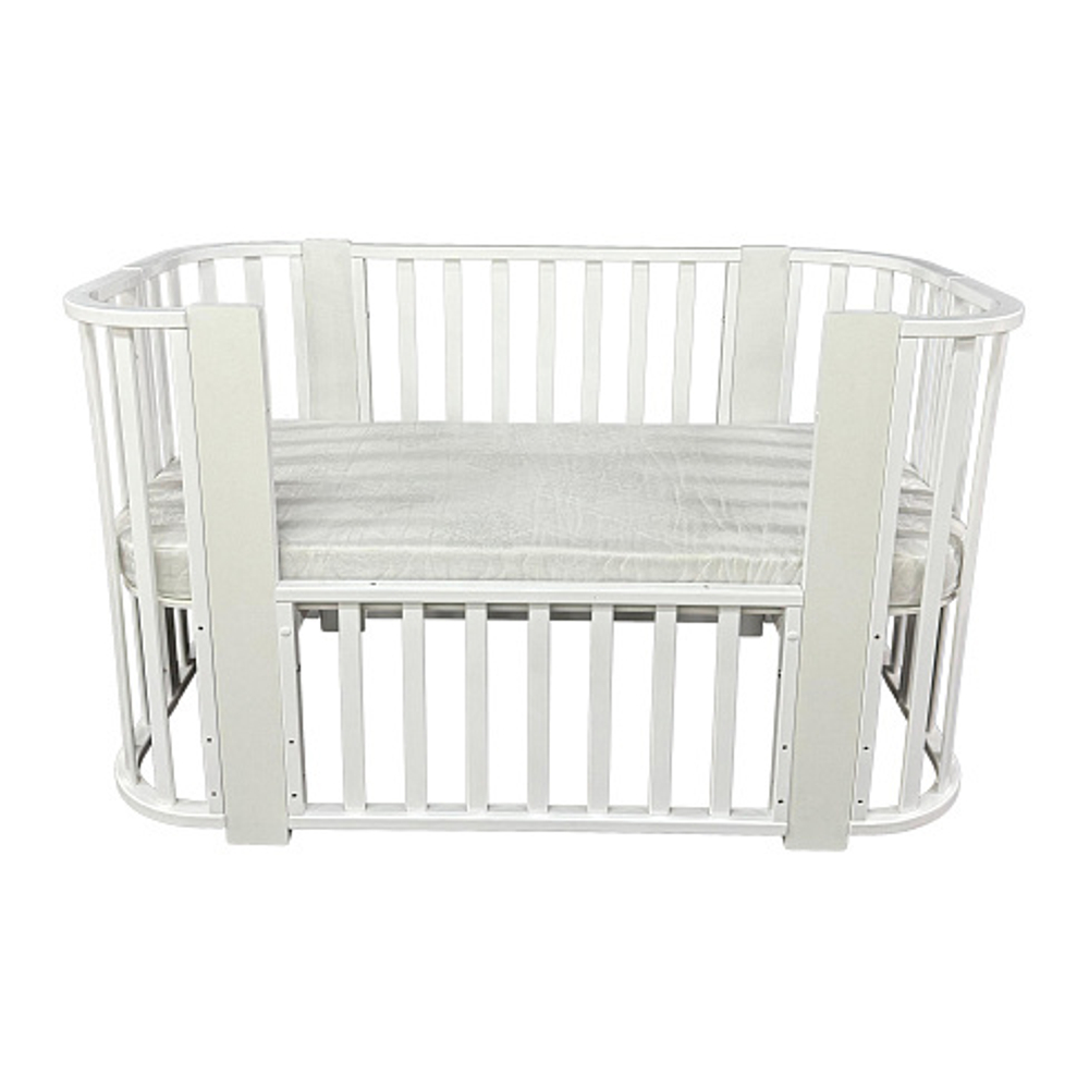 Кровать Кедр Alina (поперечный маятник)