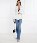 Пиджак Elisabetta Franchi - белый(GI07341E2)