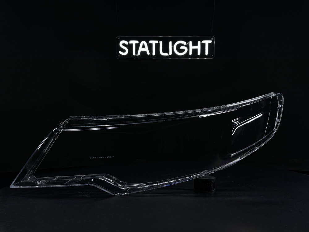 Левое стекло фары KIA Cerato 2 2008-2013