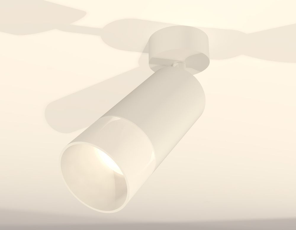 Ambrella Комплект поворотного светильника с акрилом MR16 Споты XM6322012