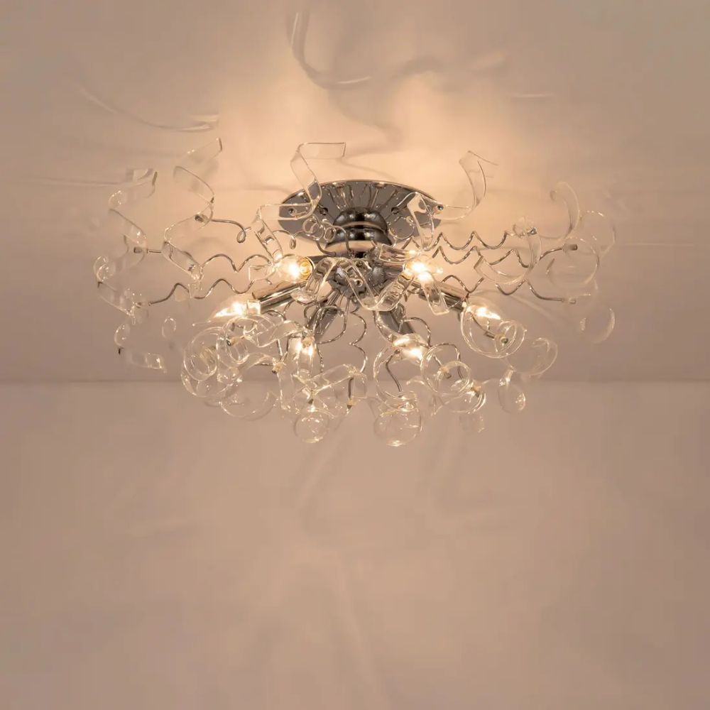 Citilux Рандом CL222160 Люстра потолочная Хром