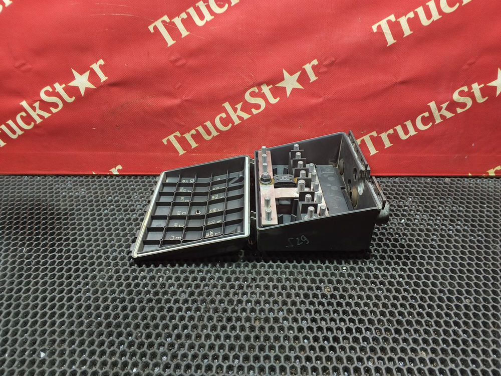 Блок предохранителей 2019г.