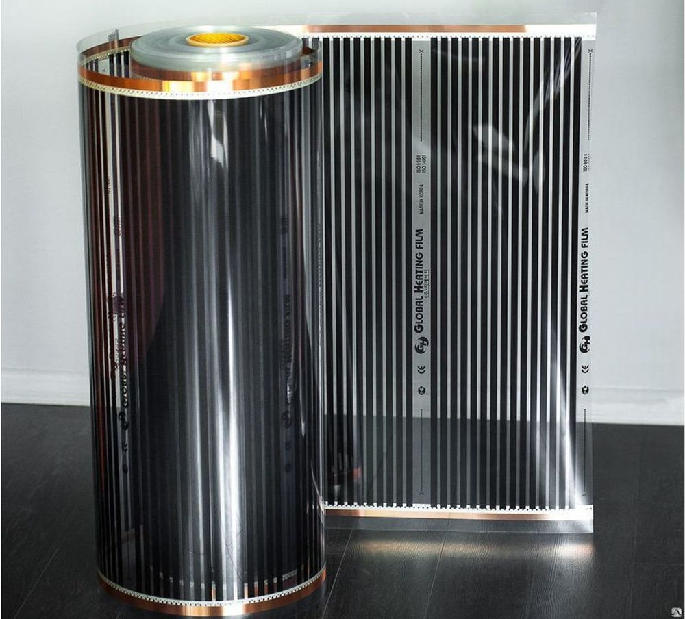 Инфракрасная термопленка LAVITA LH-310 0.338mm*100cm*100m
