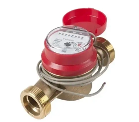 Счётчик воды универсальный с импульсным выходом (Ду25-40) Декаст ОСВУ "НЕПТУН" ДГ1