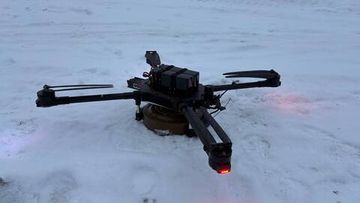 БВС Черепаха-2