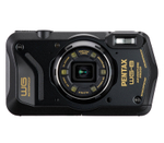 Фотоаппарат Pentax WG-8 водонепроницаемый черный