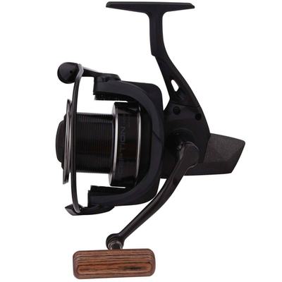 Катушка Okuma INC-8000 Baitfeeder 3+1BB 5.3:1