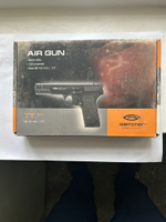 Пневматический пистолет